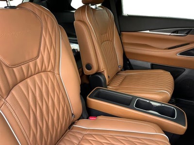 2027 INFINITI QX60 Autograph AWD