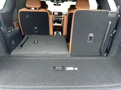 2027 INFINITI QX60 Autograph AWD