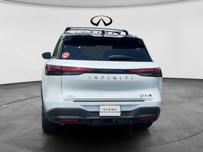 2027 INFINITI QX60 Autograph AWD