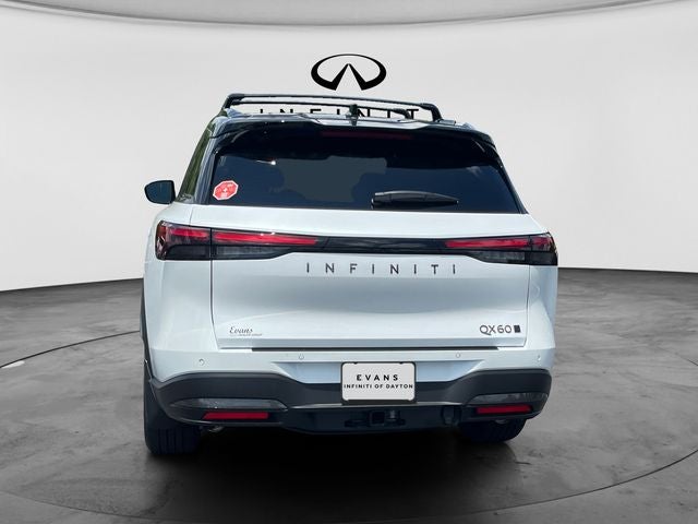 2027 INFINITI QX60 Autograph AWD
