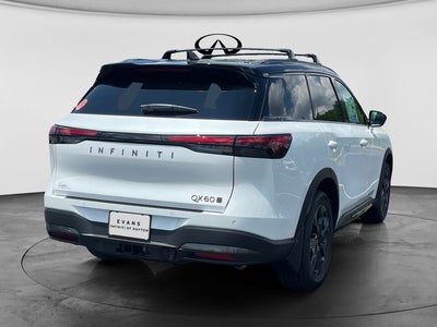 2027 INFINITI QX60 Autograph AWD