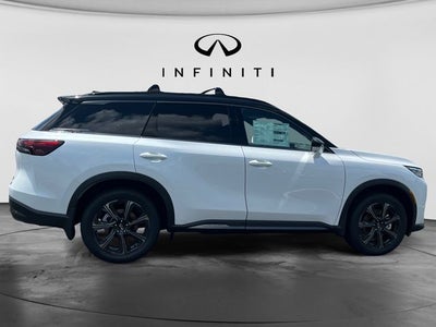 2027 INFINITI QX60 Autograph AWD