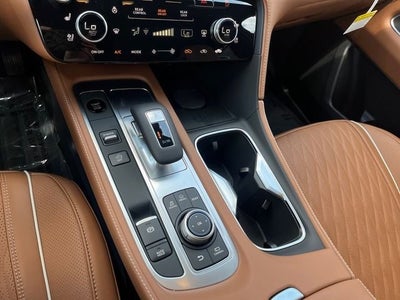 2027 INFINITI QX60 Autograph AWD