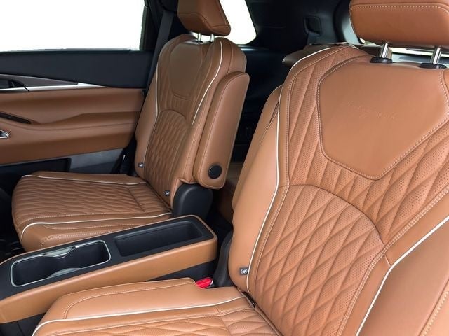 2027 INFINITI QX60 Autograph AWD