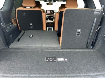2027 INFINITI QX60 Autograph AWD