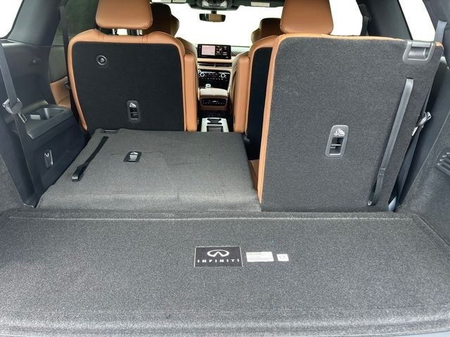 2027 INFINITI QX60 Autograph AWD