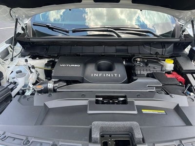 2027 INFINITI QX60 Autograph AWD