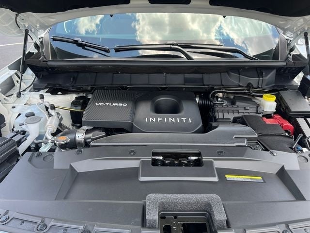 2027 INFINITI QX60 Autograph AWD