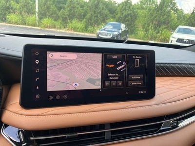 2027 INFINITI QX60 Autograph AWD