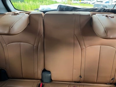 2027 INFINITI QX60 Autograph AWD