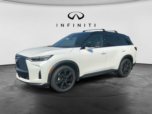 2027 INFINITI QX60 Autograph AWD