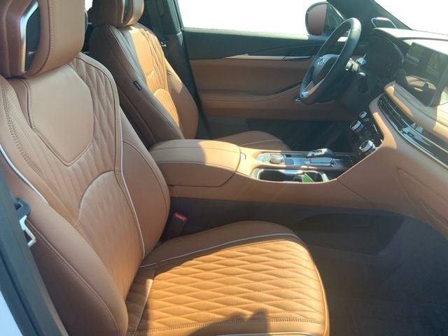 2027 INFINITI QX60 Autograph AWD