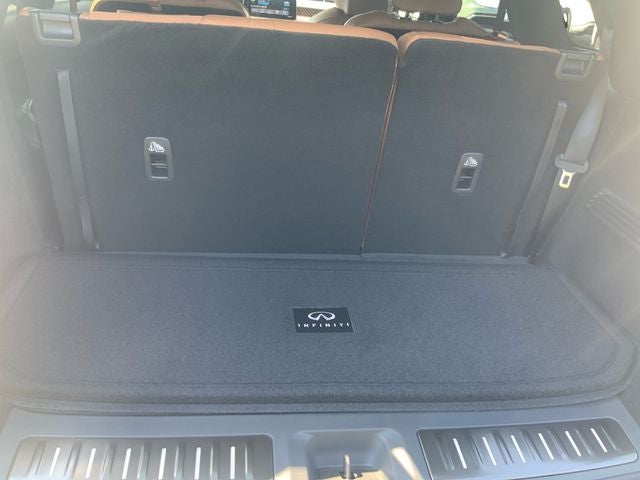 2027 INFINITI QX60 Autograph AWD