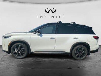 2027 INFINITI QX60 Autograph AWD