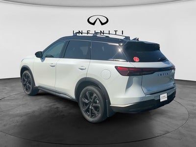 2027 INFINITI QX60 Autograph AWD