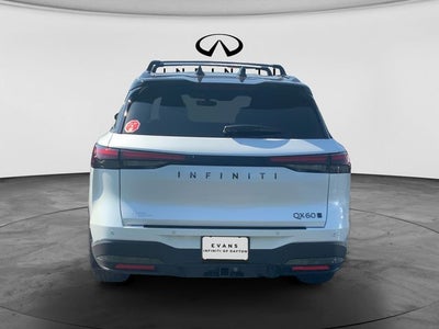 2027 INFINITI QX60 Autograph AWD