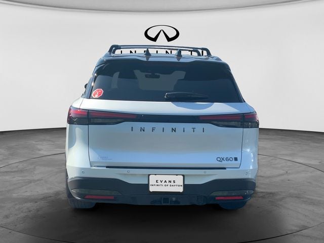 2027 INFINITI QX60 Autograph AWD