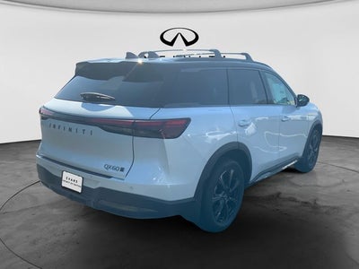 2027 INFINITI QX60 Autograph AWD