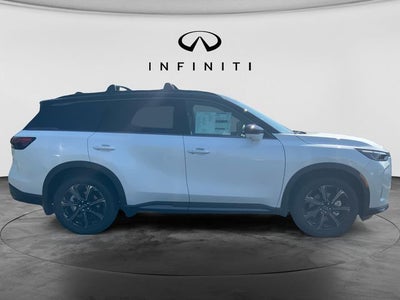 2027 INFINITI QX60 Autograph AWD