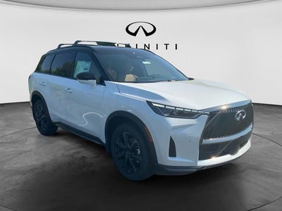 2027 INFINITI QX60 Autograph AWD