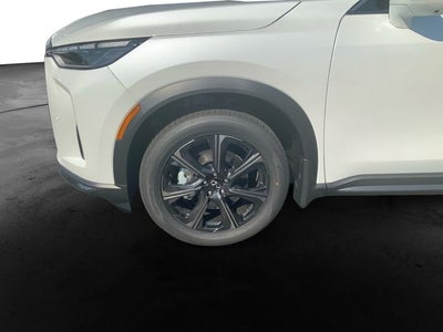 2027 INFINITI QX60 Autograph AWD