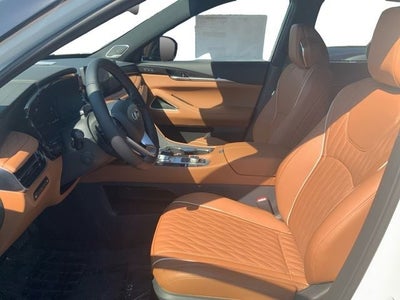 2027 INFINITI QX60 Autograph AWD