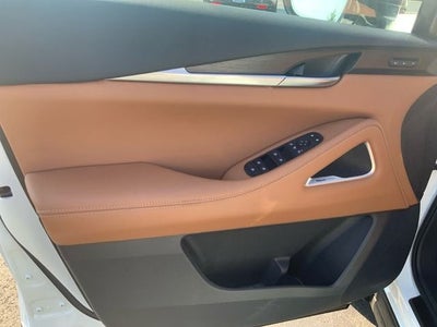 2027 INFINITI QX60 Autograph AWD