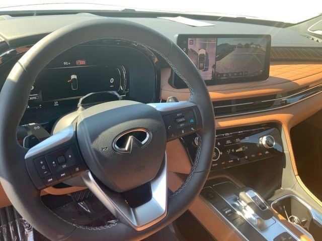 2027 INFINITI QX60 Autograph AWD