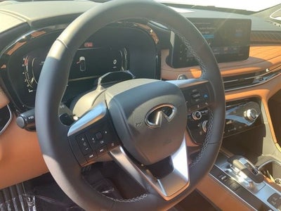 2027 INFINITI QX60 Autograph AWD