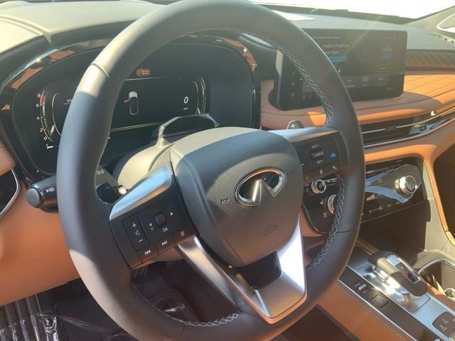 2027 INFINITI QX60 Autograph AWD