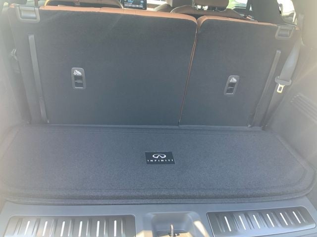 2027 INFINITI QX60 Autograph AWD