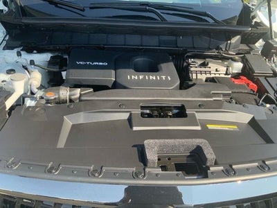 2027 INFINITI QX60 Autograph AWD