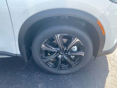 2027 INFINITI QX60 Autograph AWD
