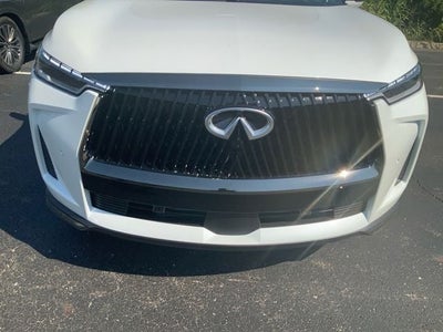 2027 INFINITI QX60 Autograph AWD