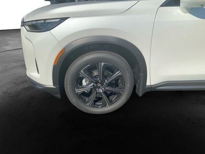 2027 INFINITI QX60 Autograph AWD