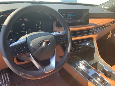 2027 INFINITI QX60 Autograph AWD