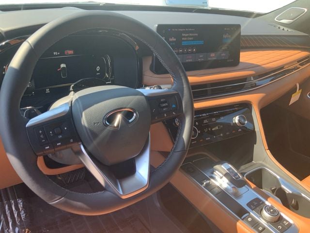2027 INFINITI QX60 Autograph AWD