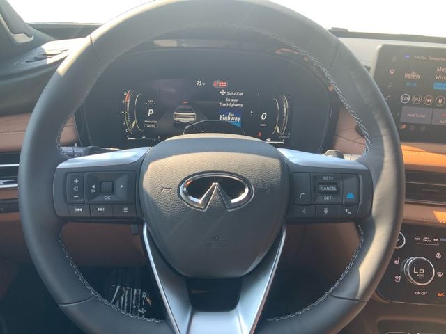 2027 INFINITI QX60 Autograph AWD