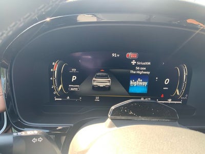 2027 INFINITI QX60 Autograph AWD