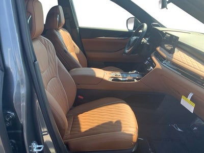 2027 INFINITI QX60 Autograph AWD