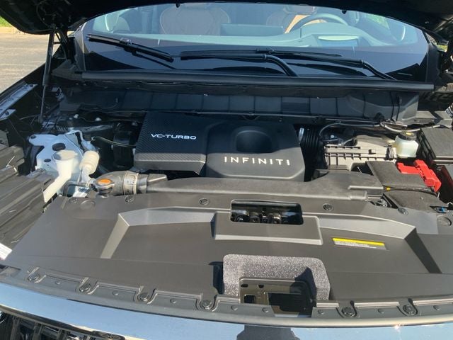 2027 INFINITI QX60 Autograph AWD