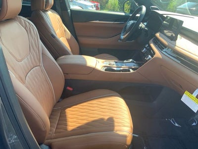 2027 INFINITI QX60 Autograph AWD