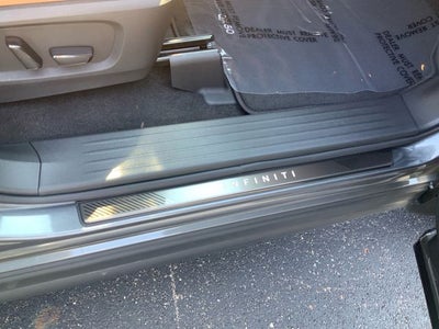 2027 INFINITI QX60 Autograph AWD