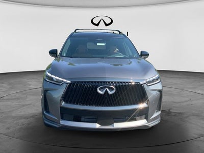 2027 INFINITI QX60 Autograph AWD