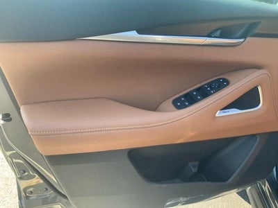 2027 INFINITI QX60 Autograph AWD