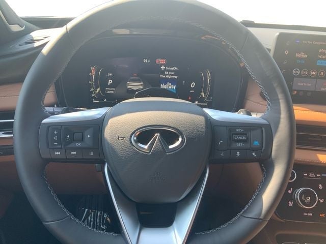 2027 INFINITI QX60 Autograph AWD