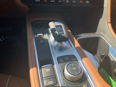 2027 INFINITI QX60 Autograph AWD
