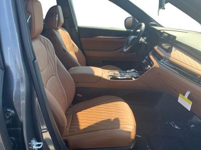 2027 INFINITI QX60 Autograph AWD