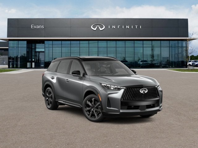 2027 INFINITI QX60 Autograph AWD