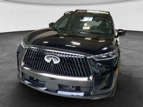 2027 INFINITI QX60 Autograph AWD